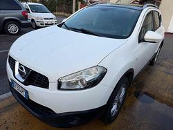 NISSAN Qashqai+2 7posti 2.0 dCi DPF Tekna senza