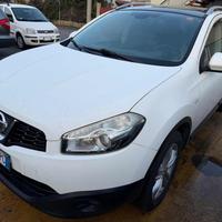 NISSAN Qashqai+2 7posti 2.0 dCi DPF Tekna senza