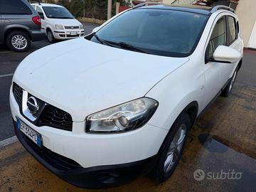 NISSAN Qashqai+2 7posti 2.0 dCi DPF Tekna senza