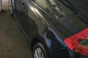 citroen c4 coupé 