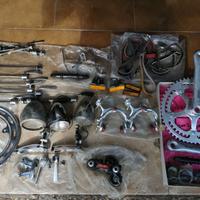 Componenti corsa vintage eroica