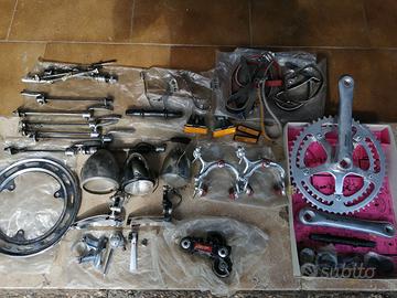 Componenti corsa vintage eroica