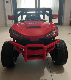 Macchina giocatollo elettrica per bambini