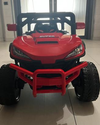 Macchina giocatollo elettrica per bambini