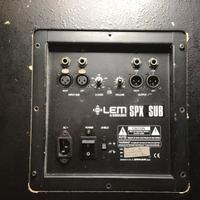 Amplificatore per sub