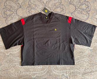 T-shirt Ferrari