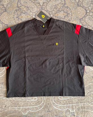 T-shirt Ferrari