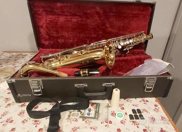 Sassofono Yamaha 
