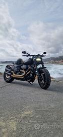 Harley Fat Bob 114
