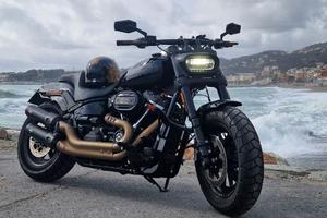 Harley Fat Bob 114