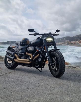 Harley Fat Bob 114