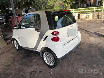 Smart coupe