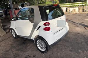Smart coupe