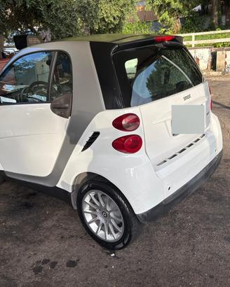 Smart coupe