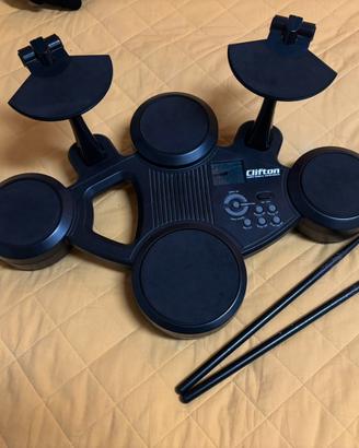 Batteria elettronica Clifton
