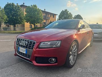 Audi S5 333cv 2010 volumetrico