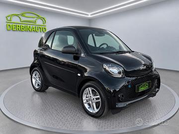 Smart ForTwo EQ Prime