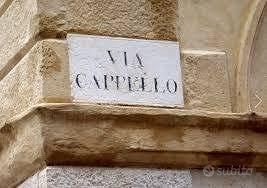 Negozio mq 180 via cappello