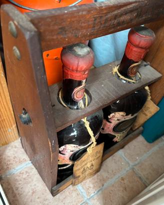 Vino da collezione 1961