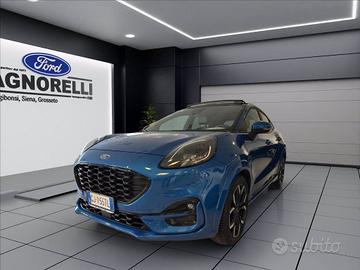 FORD Puma 1.0 ecoboost h ST-Line X s&s 125cv