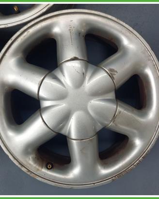 Cerchio Singolo in Lega RENAULT MEGANE 1a Serie