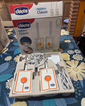 Chicco baby control classic