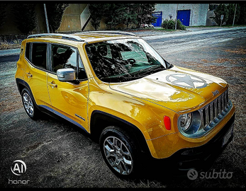 Jeep Renegade limited