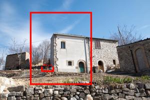 Piccola casetta in campagna