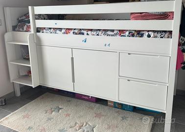 Letto a soppalco Maison du Monde