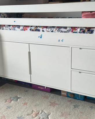 Letto a soppalco Maison du Monde