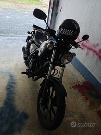 Keeway K-Light 125 - 2022