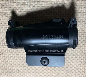 holosun red dot