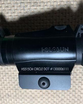 holosun red dot