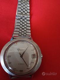 Citizen automatico in acciaio. anni 70