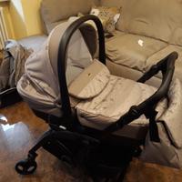 Trio CAM e base auto per ovetto