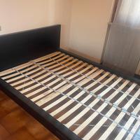 Struttura letto MALM ikea