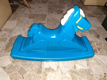 Cavalluccio a dondolo Chicco 1-3 anni