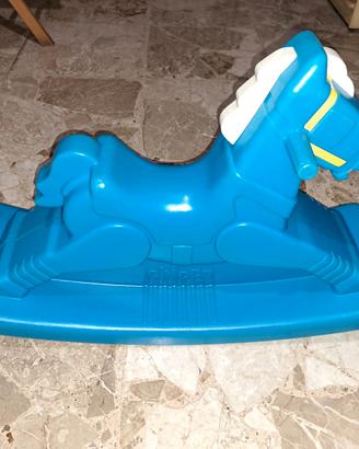 Cavalluccio a dondolo Chicco 1-3 anni