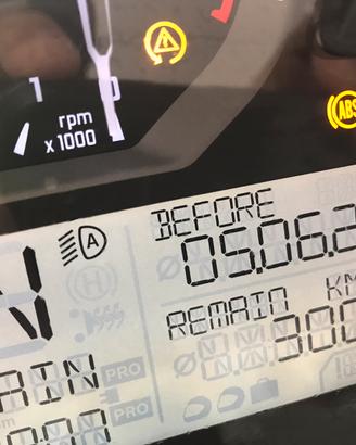 Reset service BMW
