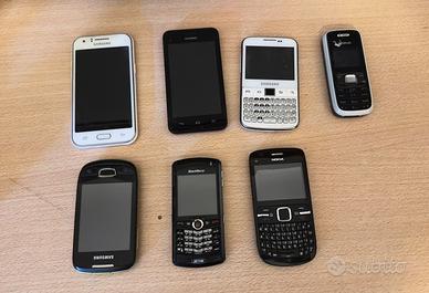 Cellulari Collezione