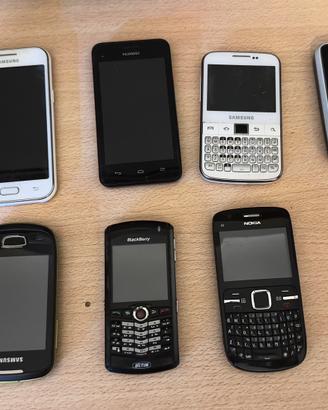 Cellulari Collezione