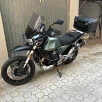 Moto Guzzi V85tt