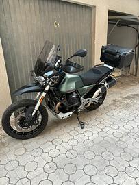 Moto Guzzi V85tt