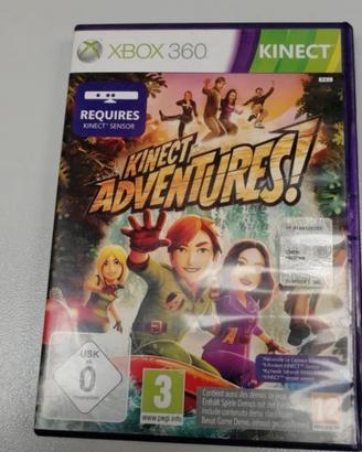 Kinect Adventures! – Xbox 360 (Kinect)