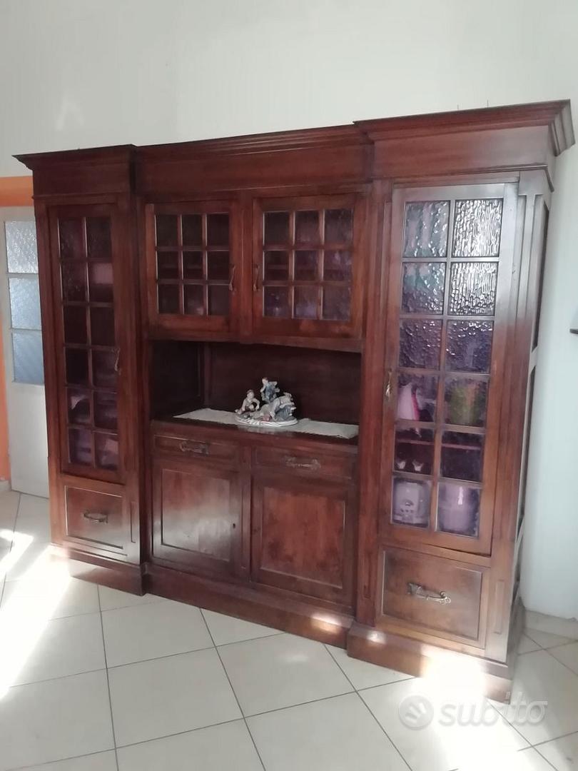 Credenza antica Arredamento e Casalinghi In vendita a Milano
