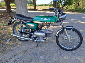 Benelli MotoBi 125 ss 1973
