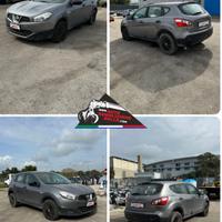 Ricambi Nissan Qashqai J10 sigla motore K9K 1.5 dc