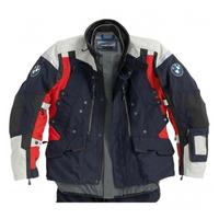 Giacca rallye blu scuro
