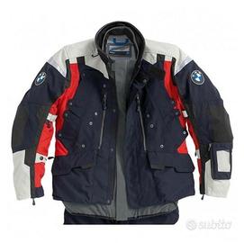 Giacca rallye blu scuro