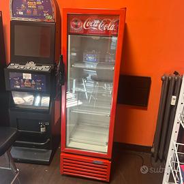 Frigorifero coca cola vintage